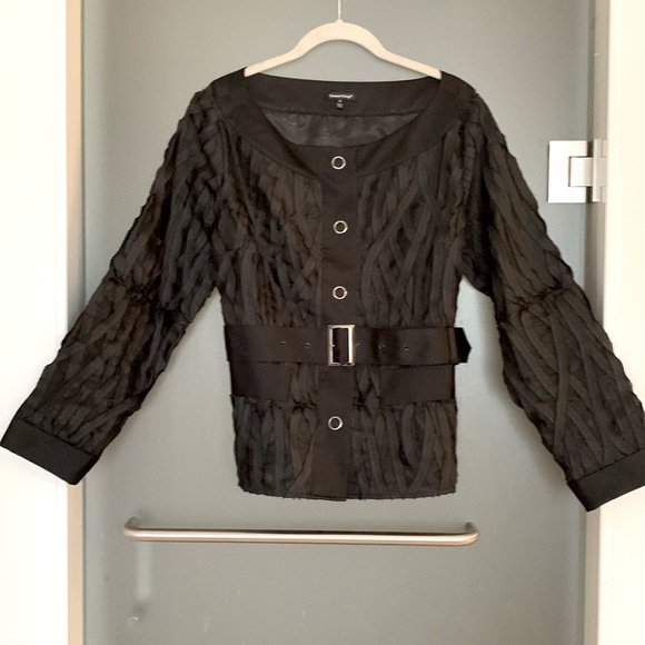 Samual Dong black jacket - Picture 1 of 4